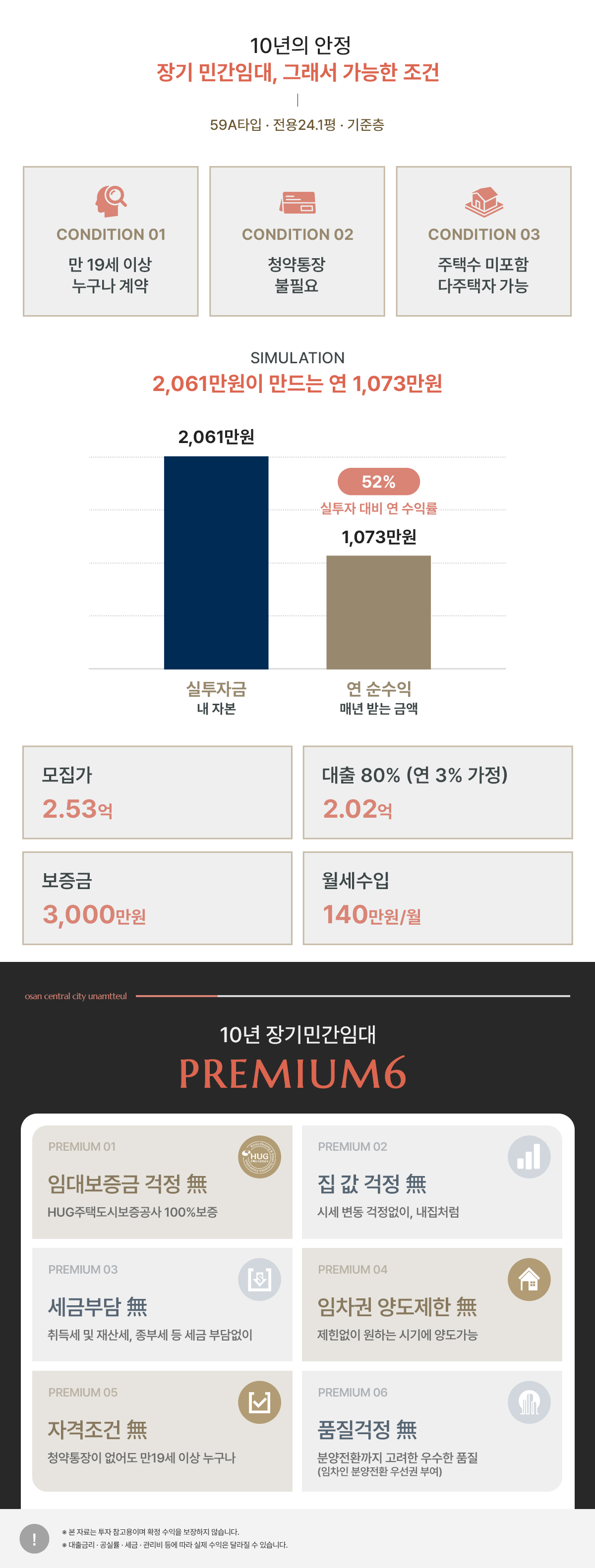 오산 센트럴시티 운암뜰 주거프리미엄